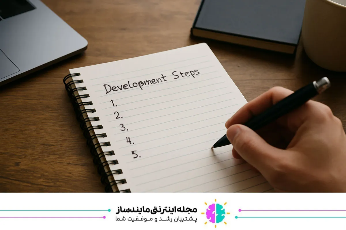 مدل عملی مایندساز برای توسعه فردی