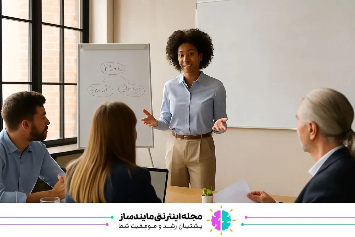 مهارت در مدیریت و توسعه فردی