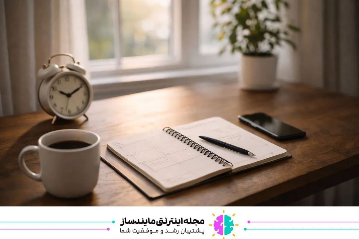 برنامه ارتباطی پیشنهادی در رابطه لانگ 