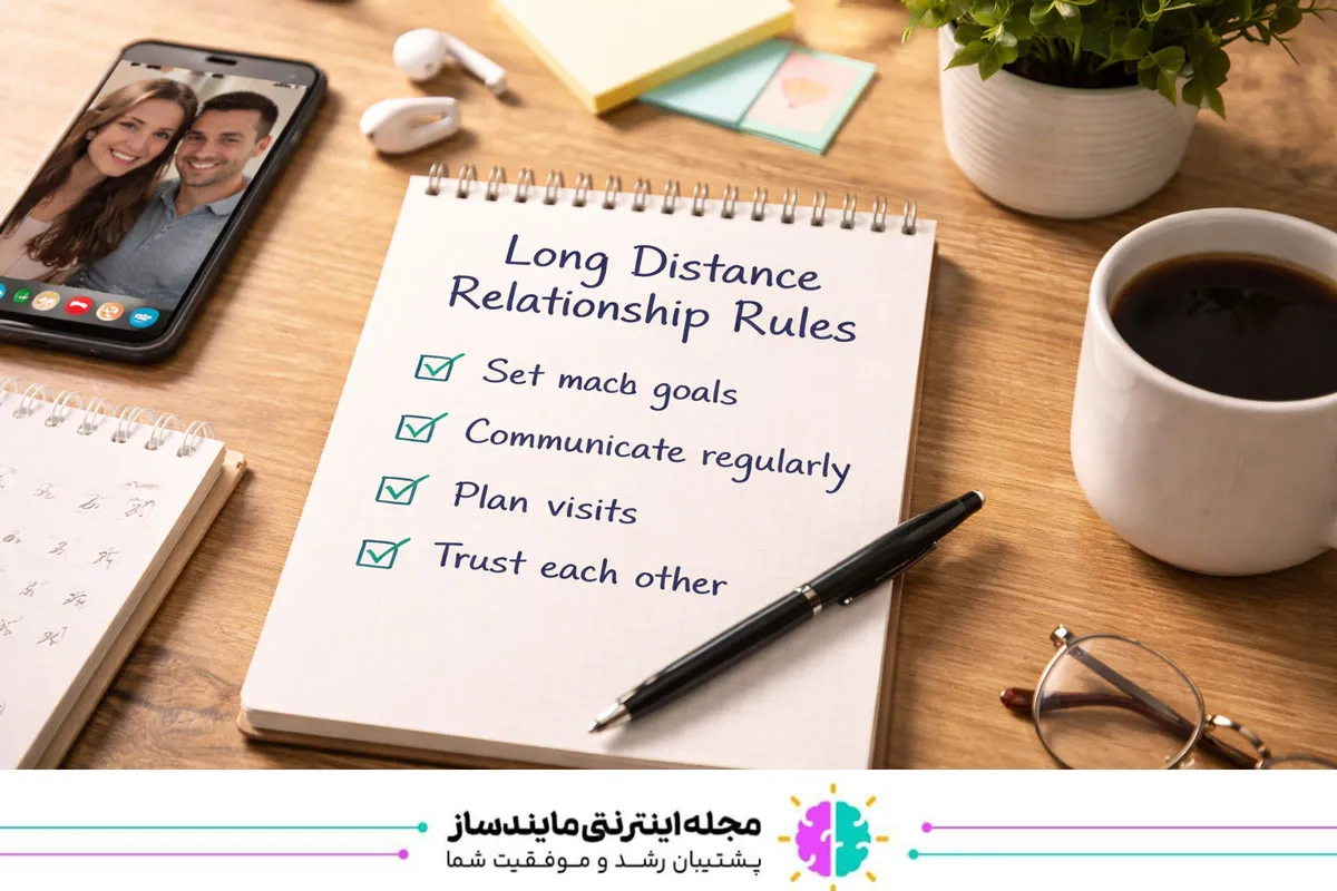 قوانین طلایی رابطه لانگ دیستنس (کاملا قابل اجرا)