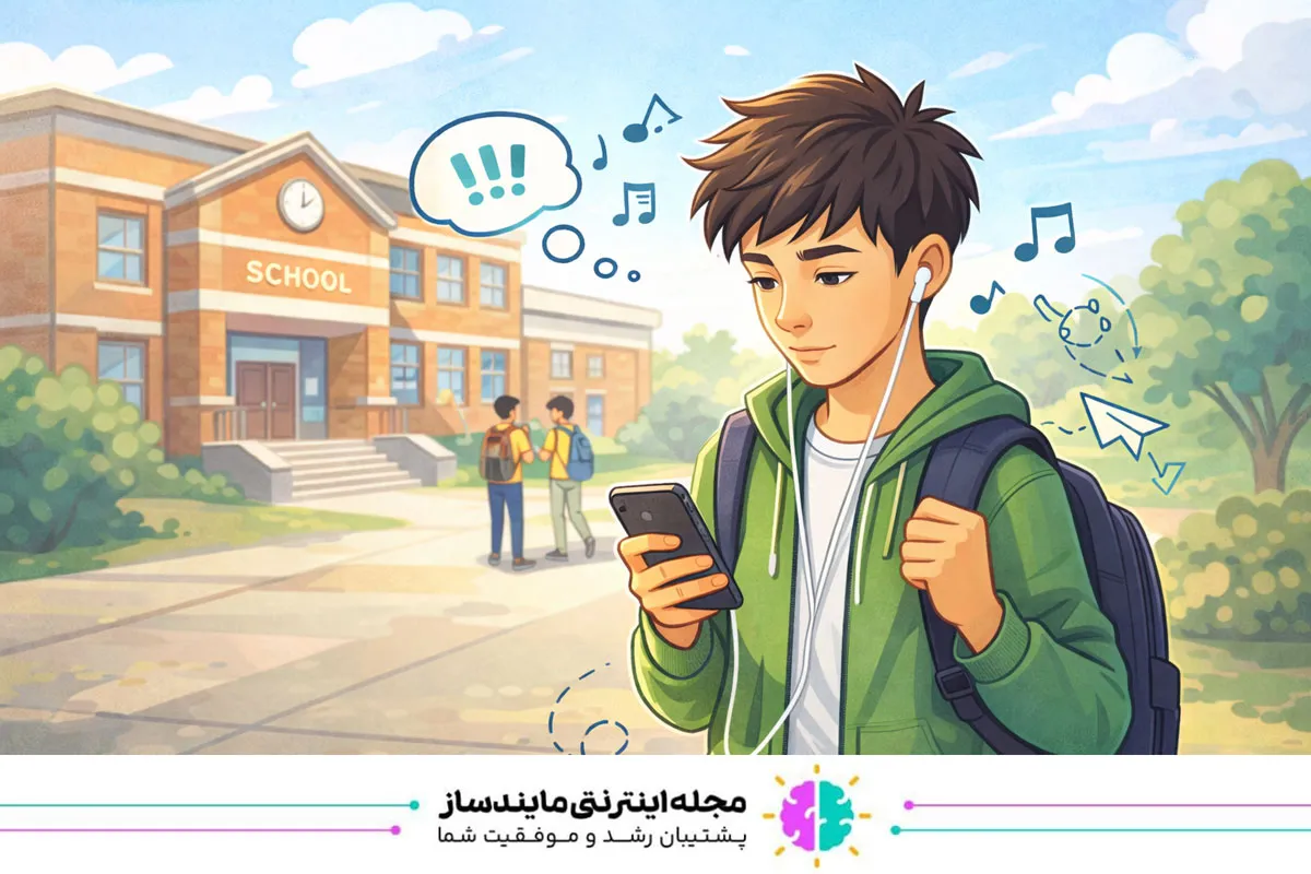 علائم ADHD در نوجوانان